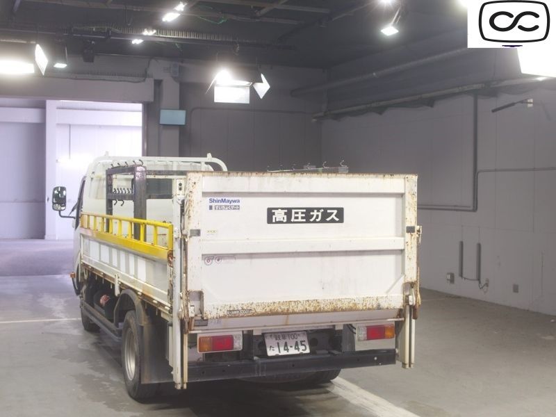  25879  TOYOTA DYNA  2015  