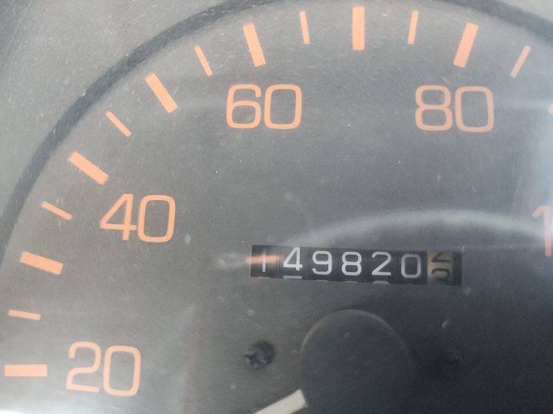  25880  MITSUBISHI CANTER  1988  
