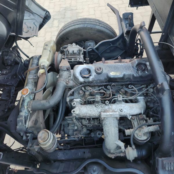  25880  MITSUBISHI CANTER  1988  