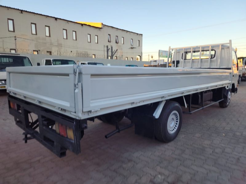  25880  MITSUBISHI CANTER  1988  