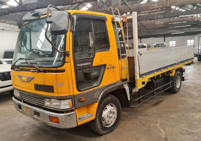  25890  HINO RANGER  1992  
