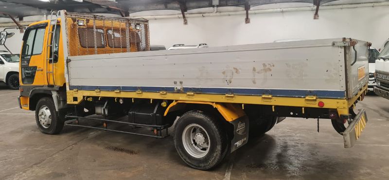  25890  HINO RANGER  1992  
