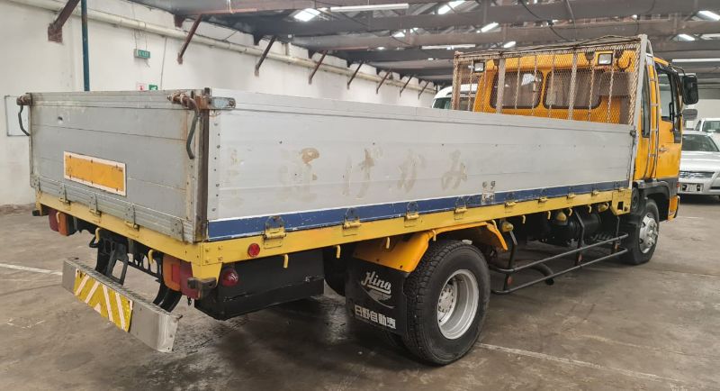  25890  HINO RANGER  1992  