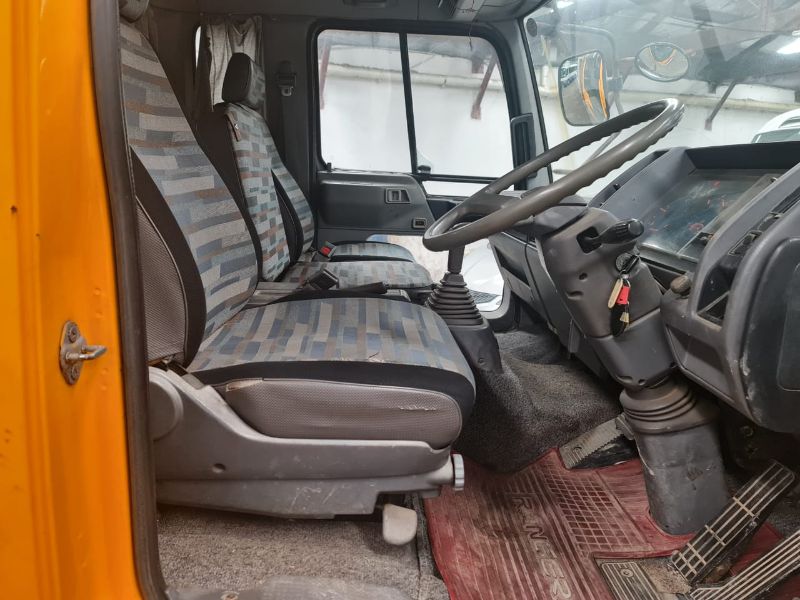  25890  HINO RANGER  1992  