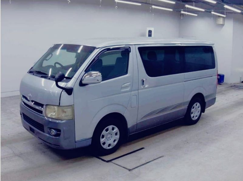  25895  TOYOTA HIACE  2005  