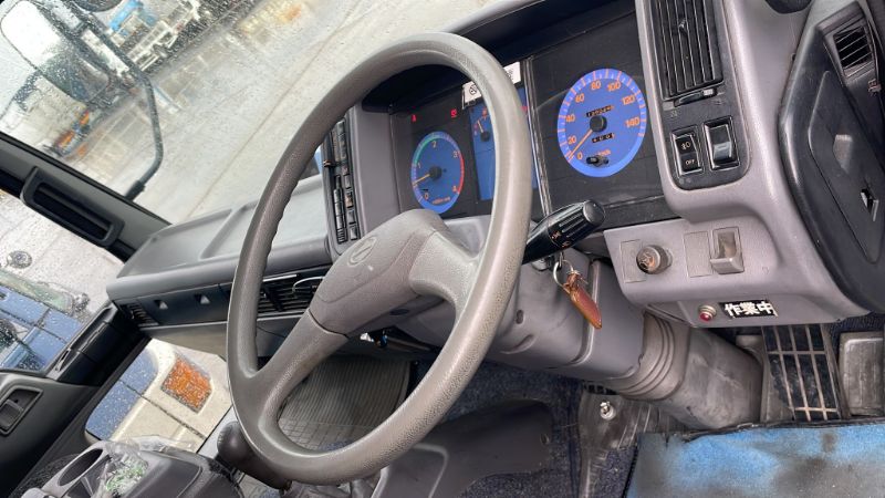  25898  HINO RANGER  1997  