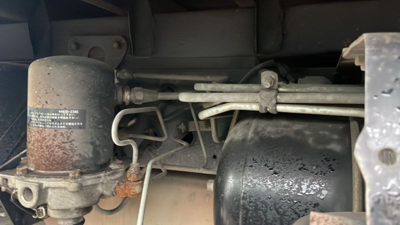  25898  HINO RANGER  1997  