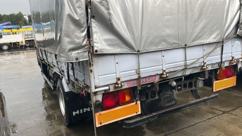  25898  HINO RANGER  1997  