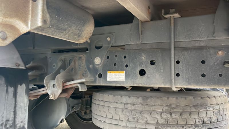  25898  HINO RANGER  1997  