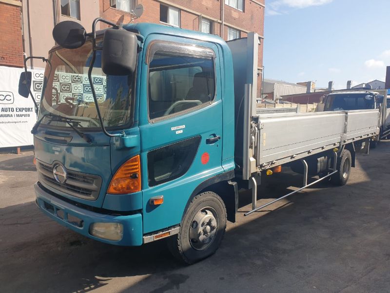  25899  HINO RANGER  2003  