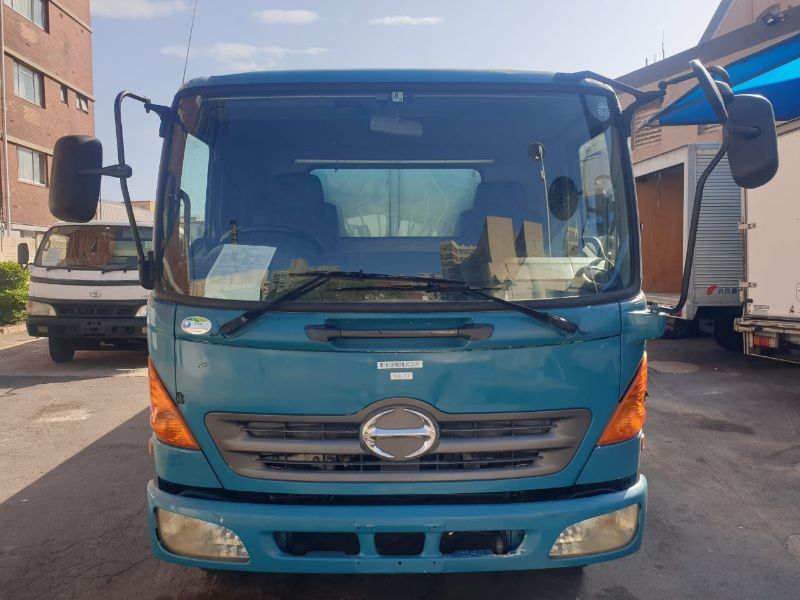  25899  HINO RANGER  2003  