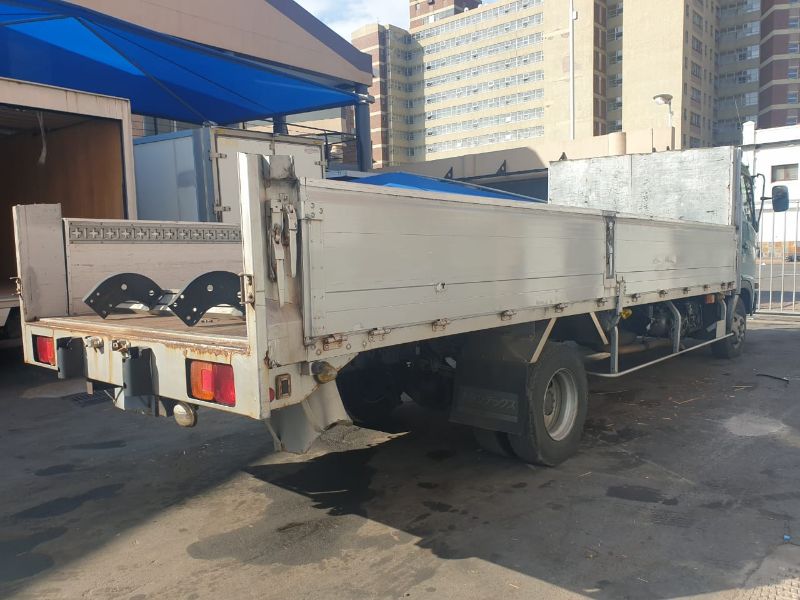  25899  HINO RANGER  2003  