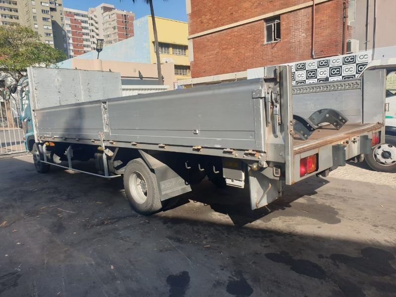  25899  HINO RANGER  2003  