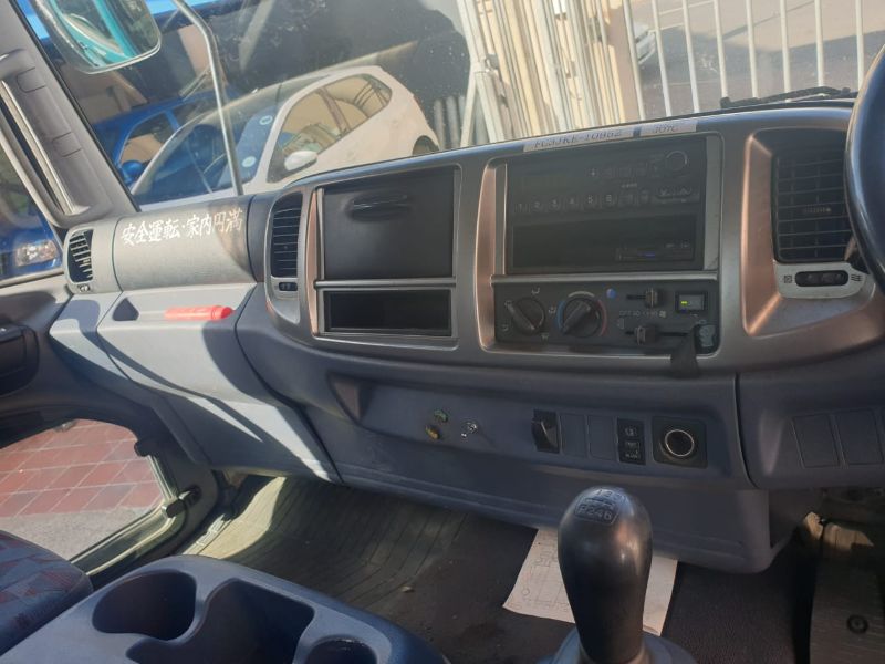  25899  HINO RANGER  2003  