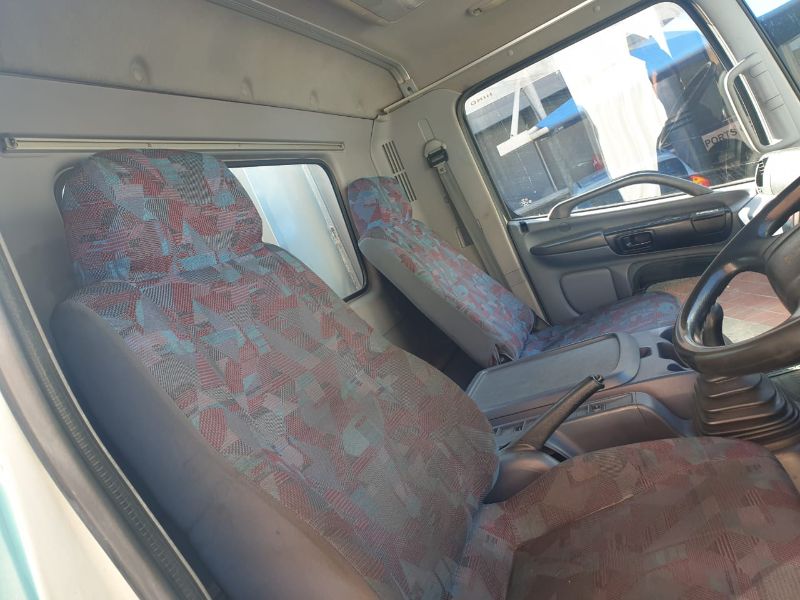  25899  HINO RANGER  2003  