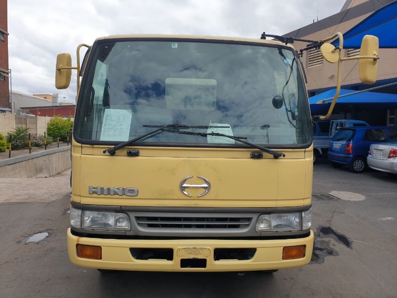  25906  HINO RANGER  1998  