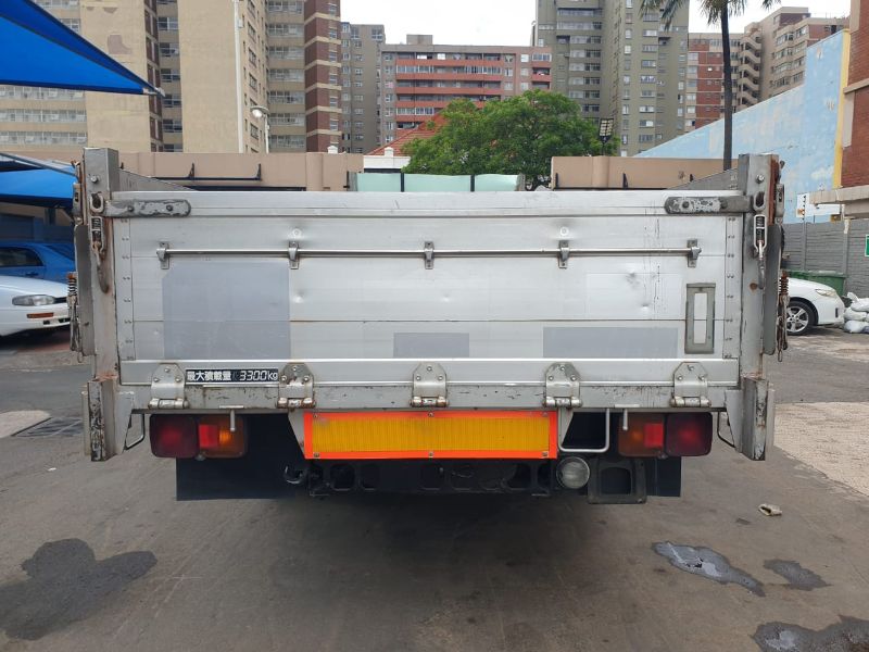  25906  HINO RANGER  1998  