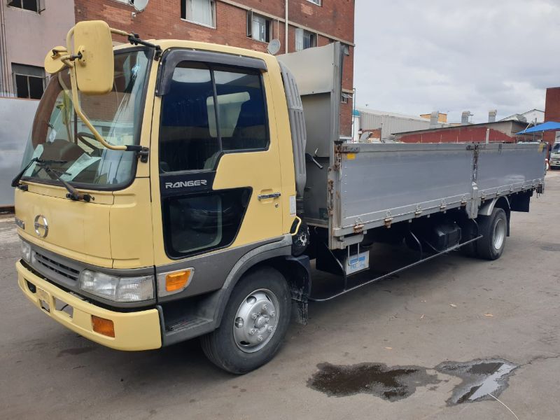  25906  HINO RANGER  1998  