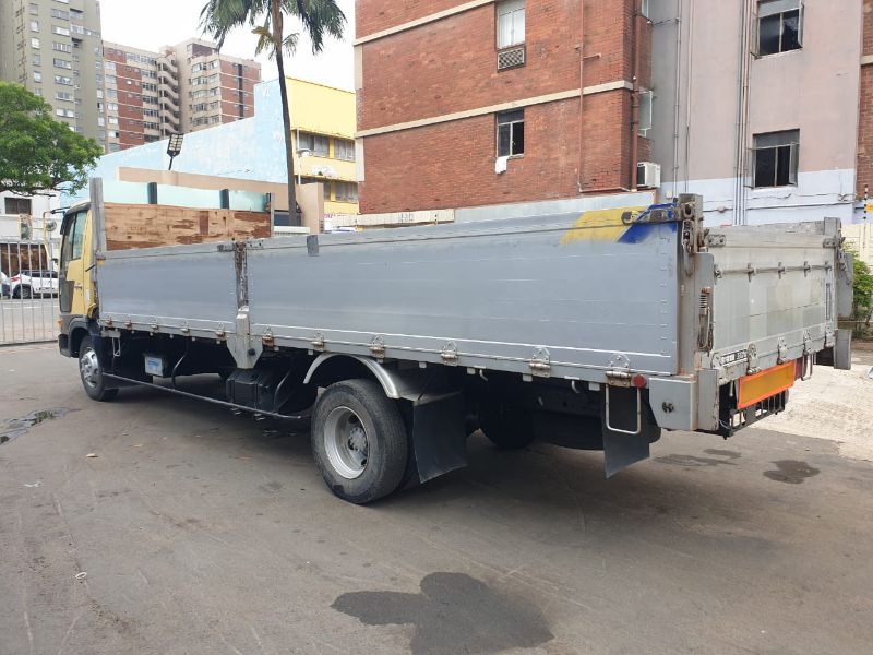  25906  HINO RANGER  1998  