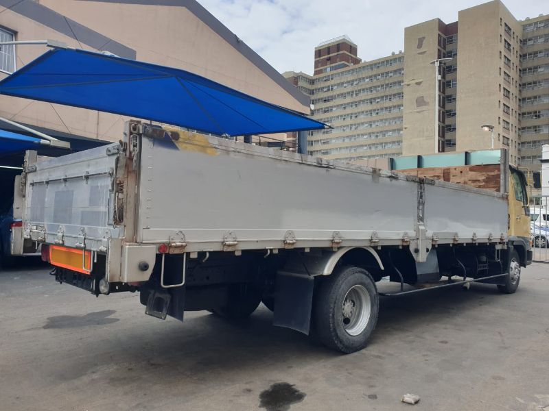  25906  HINO RANGER  1998  