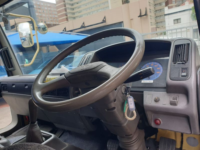  25906  HINO RANGER  1998  