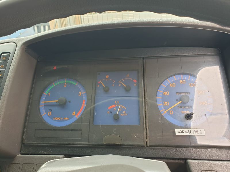  25906  HINO RANGER  1998  