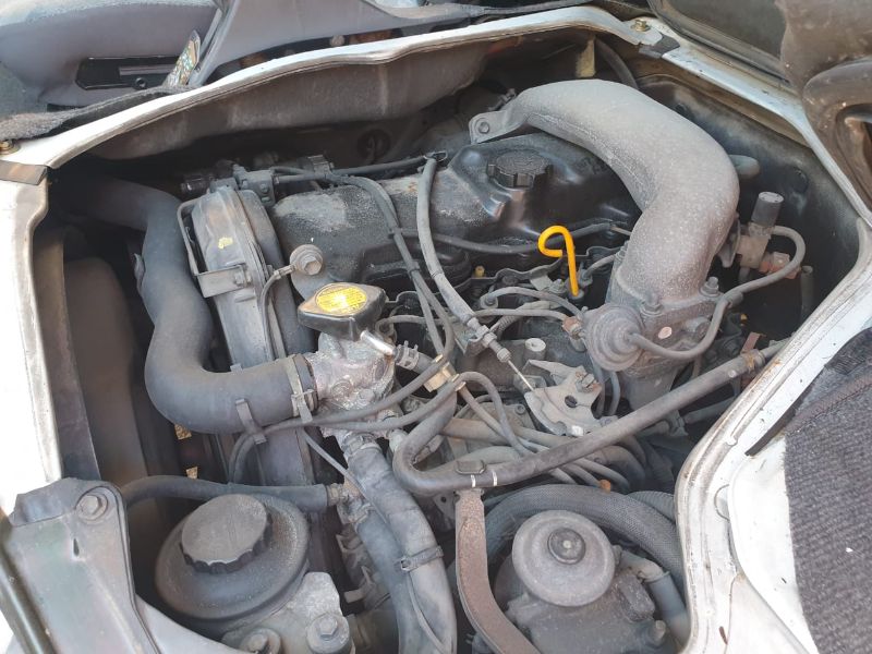  25912  TOYOTA HIACE  2000  