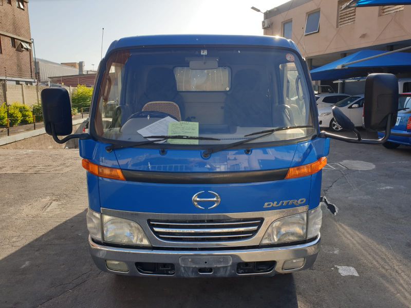  25970  HINO DUTRO  1999  