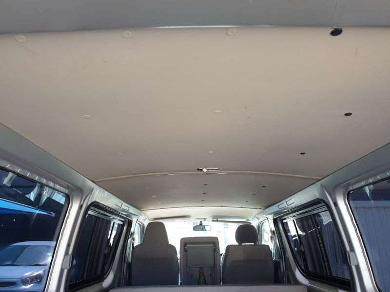  25972  TOYOTA HIACE  2006  