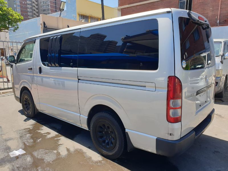  25972  TOYOTA HIACE  2006  