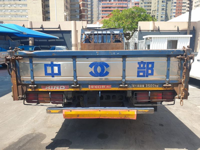  25979  HINO RANGER  1994  