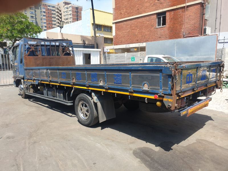  25979  HINO RANGER  1994  