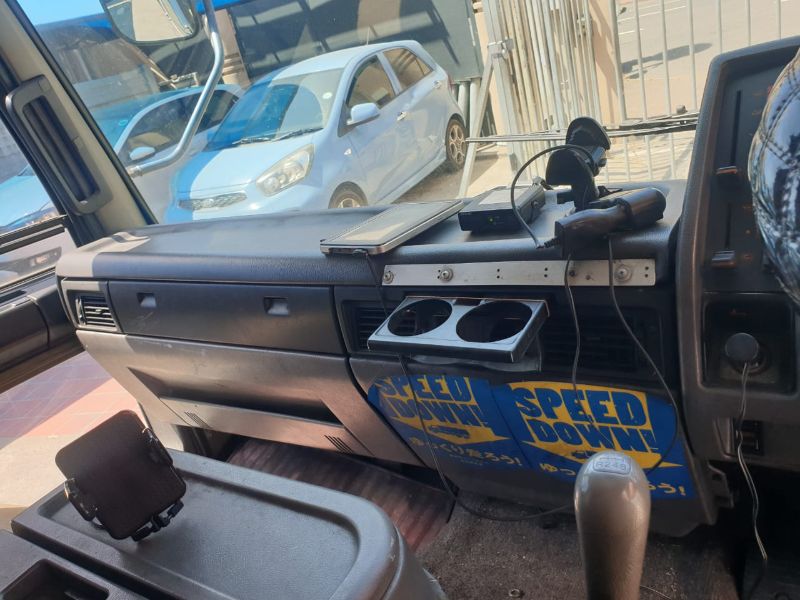  25979  HINO RANGER  1994  