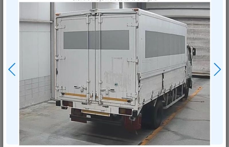  26006  HINO RANGER  1993  