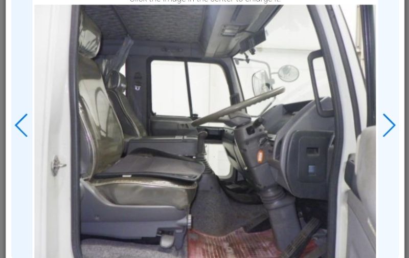  26006  HINO RANGER  1993  