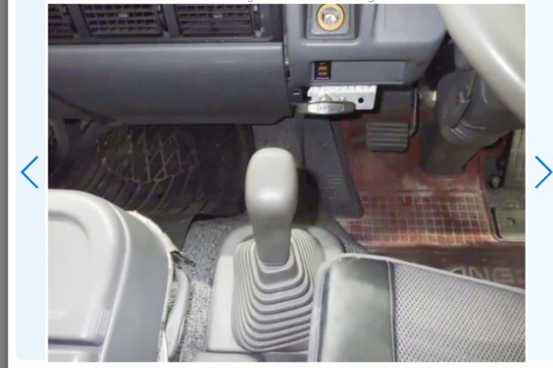  26006  HINO RANGER  1993  