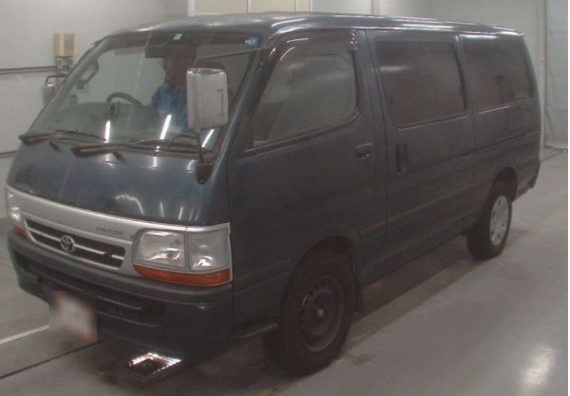  26012  TOYOTA HIACE  2003  