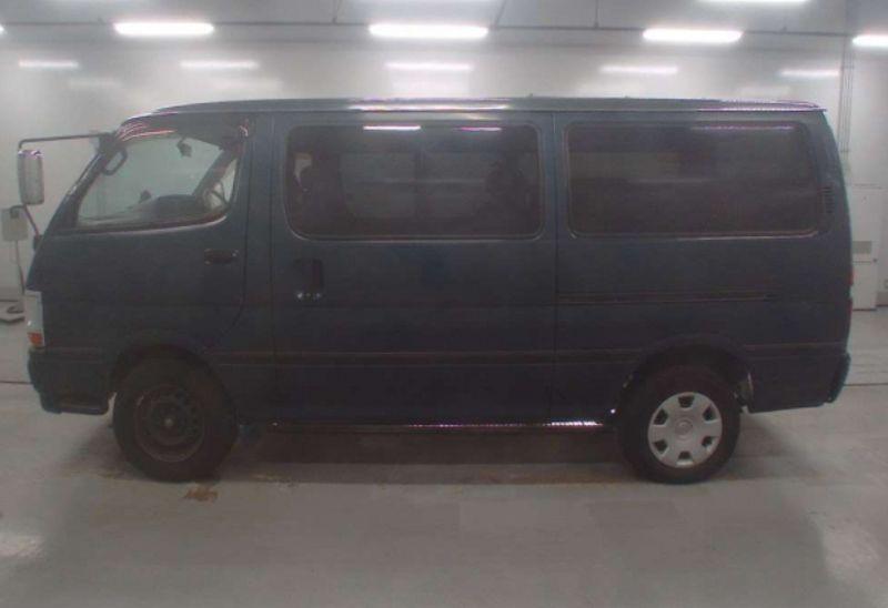  26012  TOYOTA HIACE  2003  