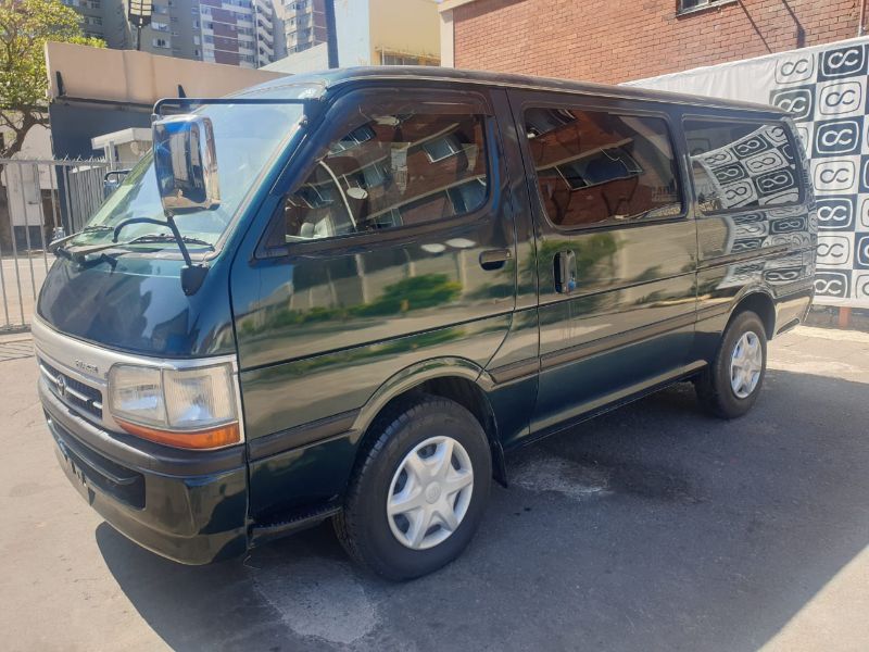  26012  TOYOTA HIACE  2003  
