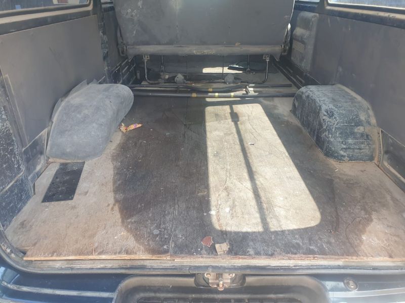  26012  TOYOTA HIACE  2003  