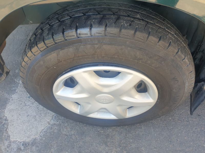  26012  TOYOTA HIACE  2003  