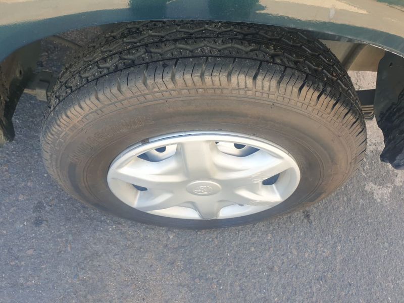  26012  TOYOTA HIACE  2003  