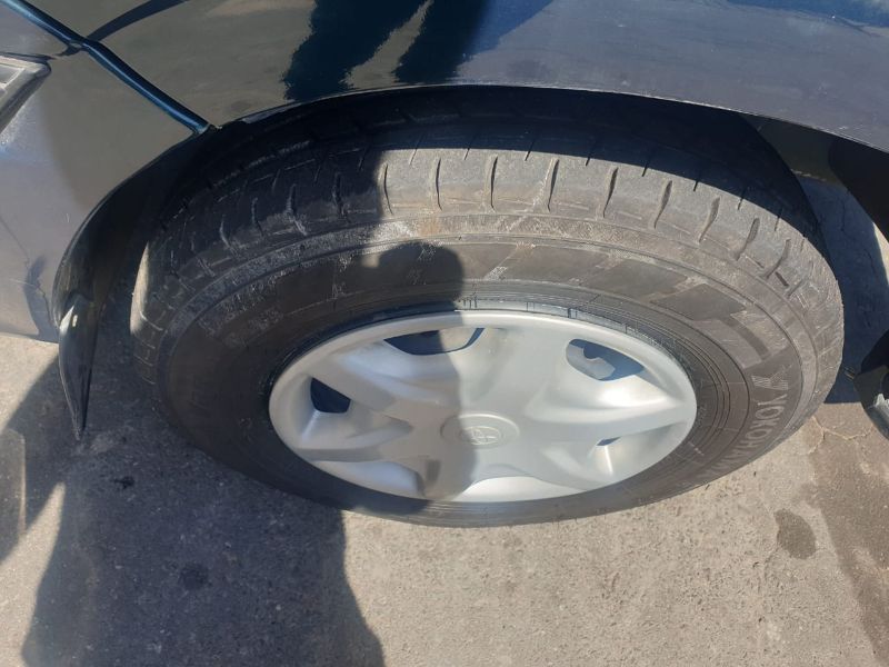  26012  TOYOTA HIACE  2003  