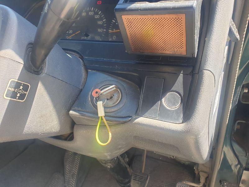  26012  TOYOTA HIACE  2003  