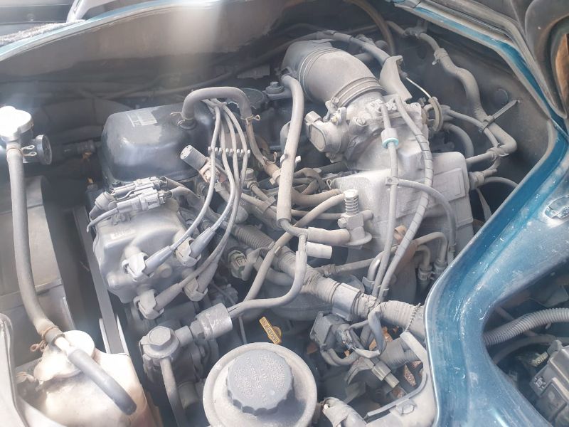  26012  TOYOTA HIACE  2003  