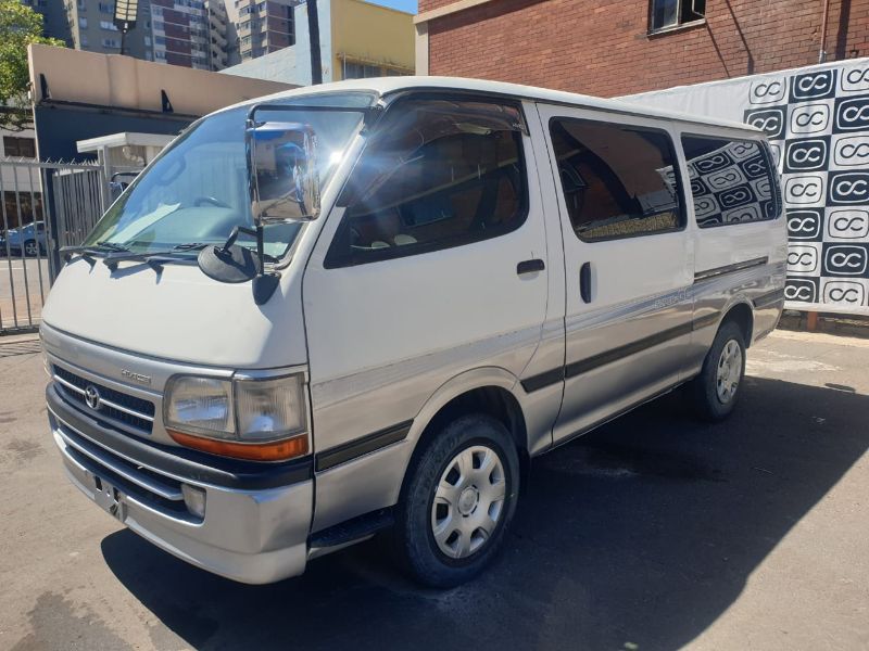  26013  TOYOTA HIACE  1999  