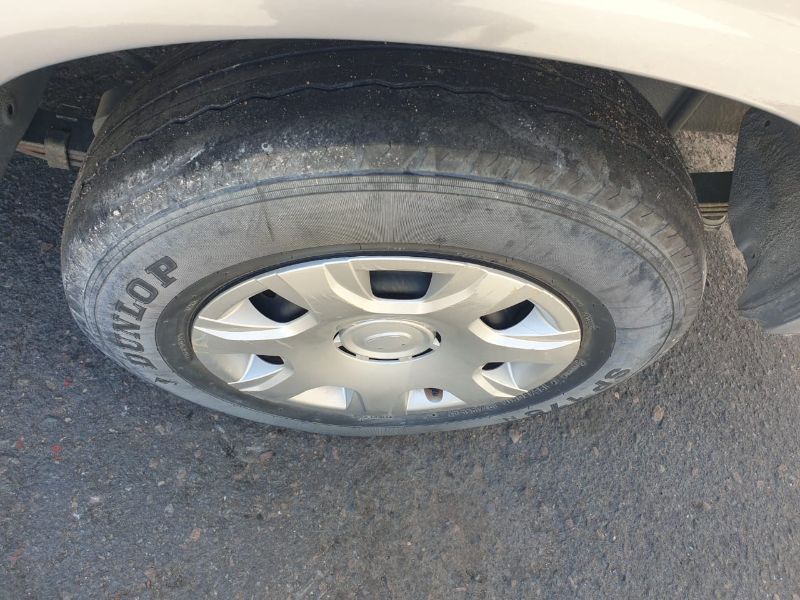  26013  TOYOTA HIACE  1999  