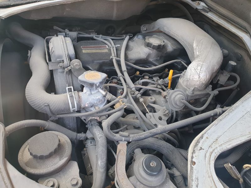  26013  TOYOTA HIACE  1999  