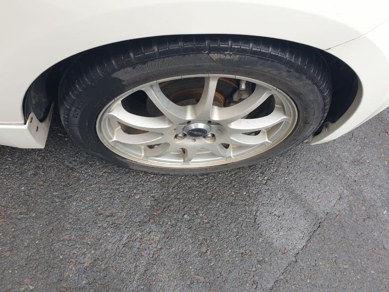  26015  HONDA FIT  2008  