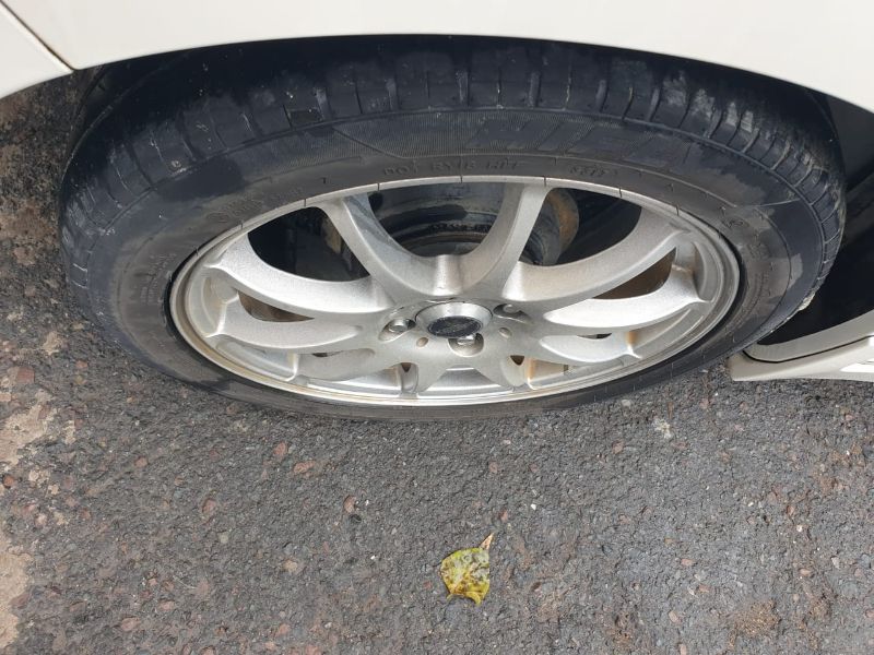  26015  HONDA FIT  2008  